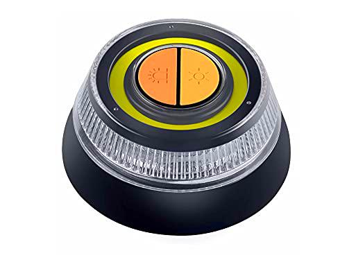 F B Baliza de Emergencia V16 Homologada, IP54 (1) F Bright LED