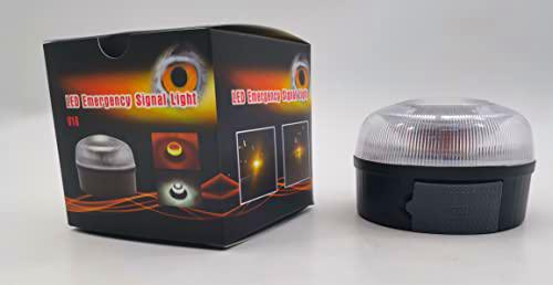 Luz de Emergencia LED Coche V16 homologada por DGT