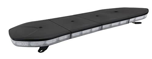 Ryme Automotive Puente de Iluminación LED HOMOLOGADO R65 Ámbar 980 mm