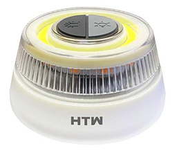 Luz de Emergencia V16 SOS G-LIGHT WHITE - HTW