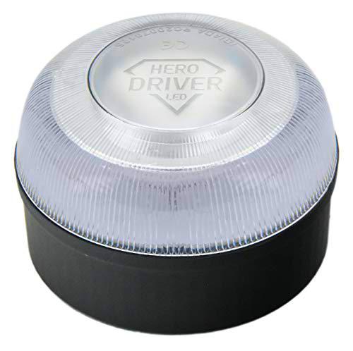 Baliza V16 Homologada · Hero Driver LED 2 · Luz DGT Obligatoria