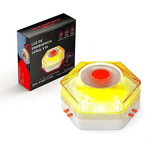 Luz Emergencia Homologado DGT - Baliza V16 DGT - Luz Emergencia Coche