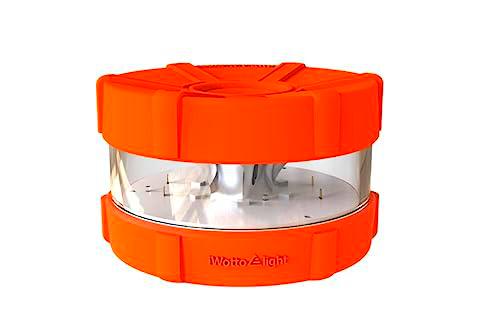 iWotto E light - Luz Emergencia Coche + Linterna luz Frontal