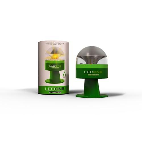 LEDONE Eco Connected - Luz Emergencia Coche Ecológica