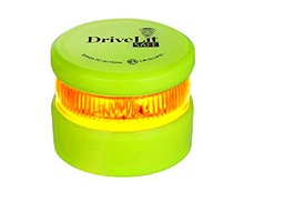 PICOYA Drivelit Safe - Luz de Emergencia autónoma Recargable USB- Señal V16 de preseñalización de Peligro homologada