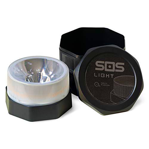 s.o.s. light baliza luminosa V16 LUZ Luz de emergencia autónoma