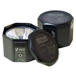 SOS LIGHT PK1918 Set 2 Unidades luz de Emergencia señal v16 preseñalización Peligro