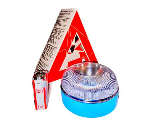 Luz V16 Homologada DGT | Luz Emergencia Coche | Baliza V16 Homologada DGT | Luz Emergencia Coche Homologado DGT | Luz De Emergencia V16 Homologada | Señal V16 Homologada DGT | Luces De Emergencia